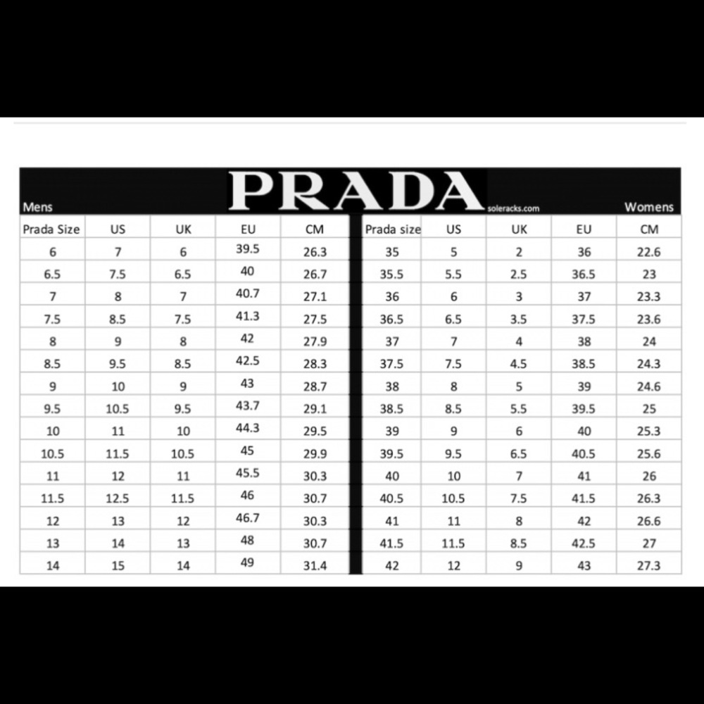 Prada slingbacks white cream - Picture 13 of 13